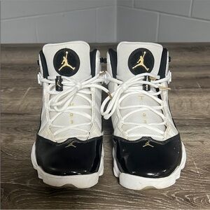 Men’s Jordan 6 Rings Concord